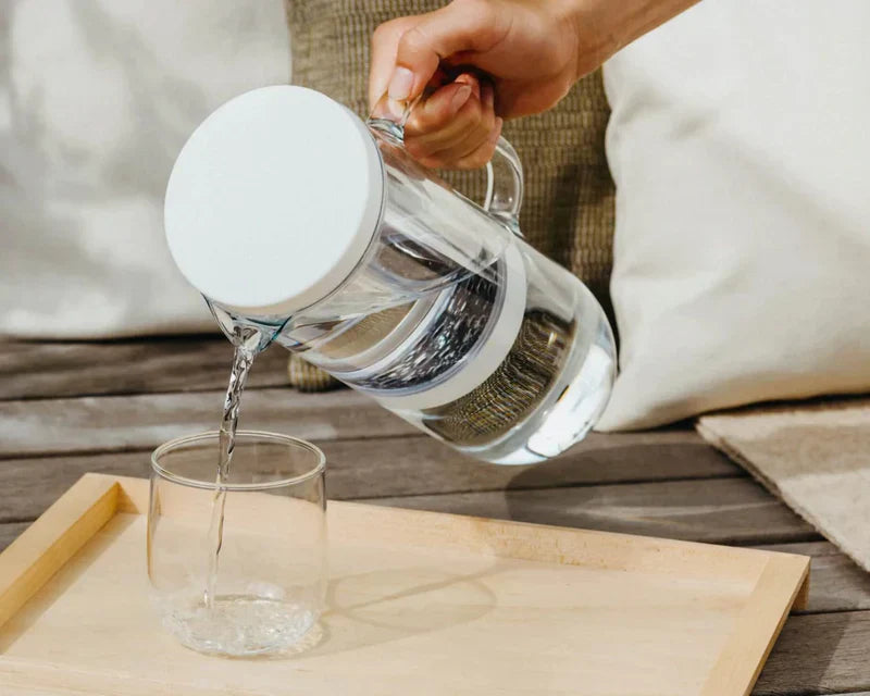 Filtrare l'acqua: benefici per il gusto e l'ambiente