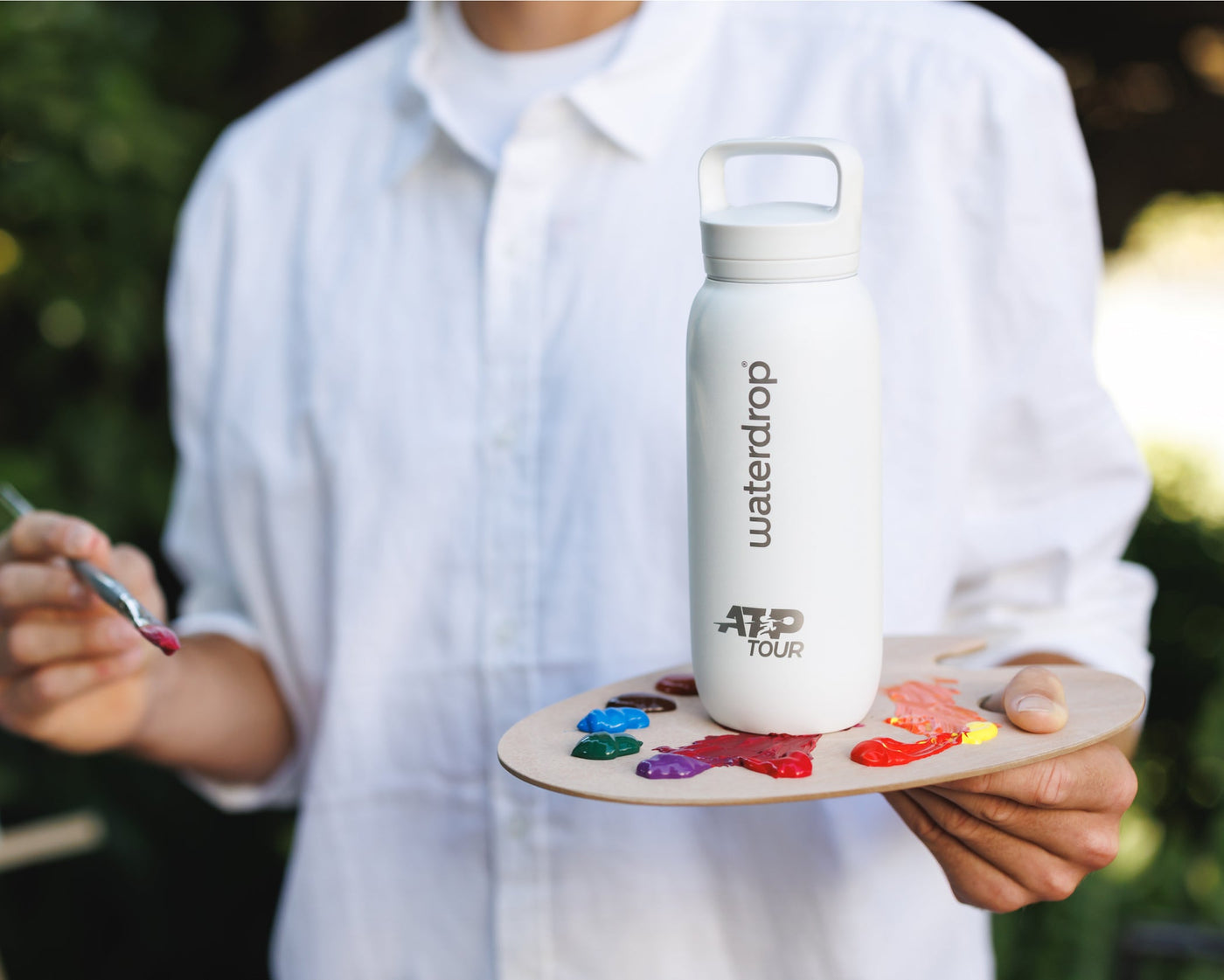 Concorso ATP x Design Borraccia waterdrop®