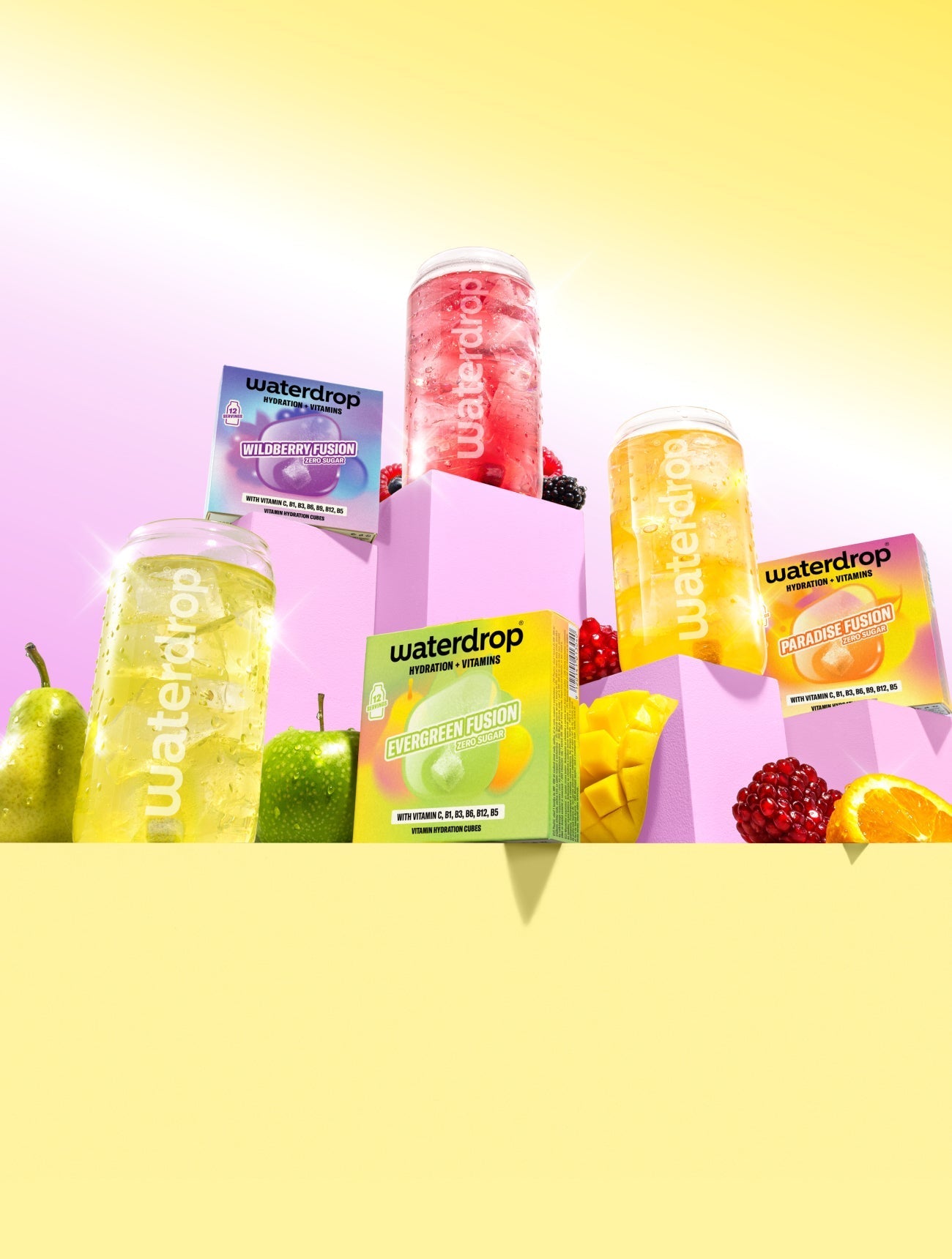 Collezione Microdrink FUSION