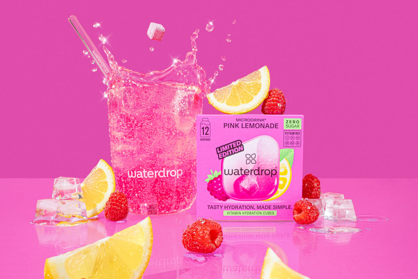 Pink Lemonade