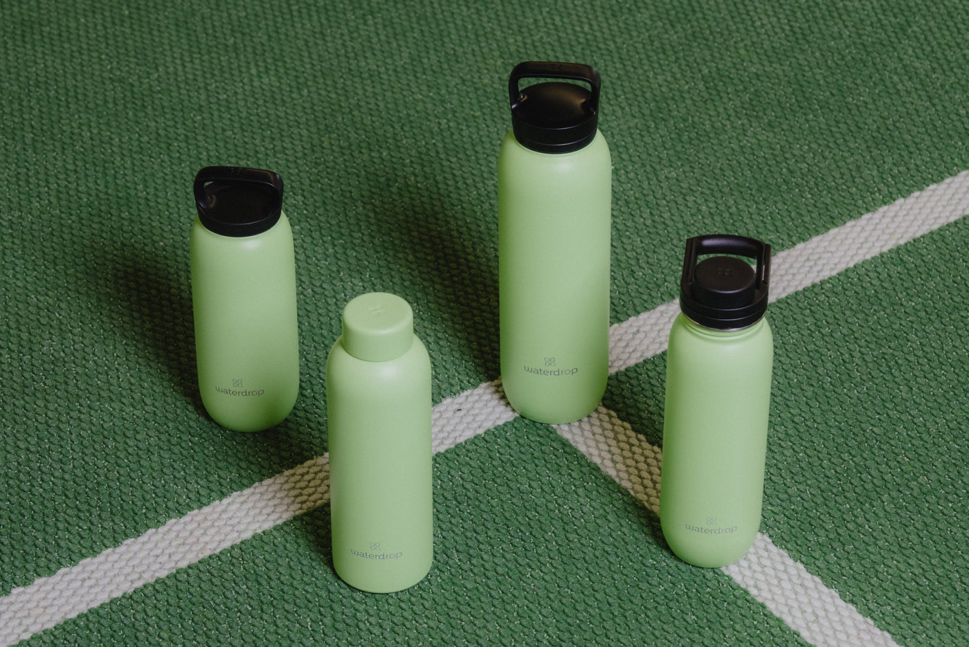 waterdrop® Brand Green