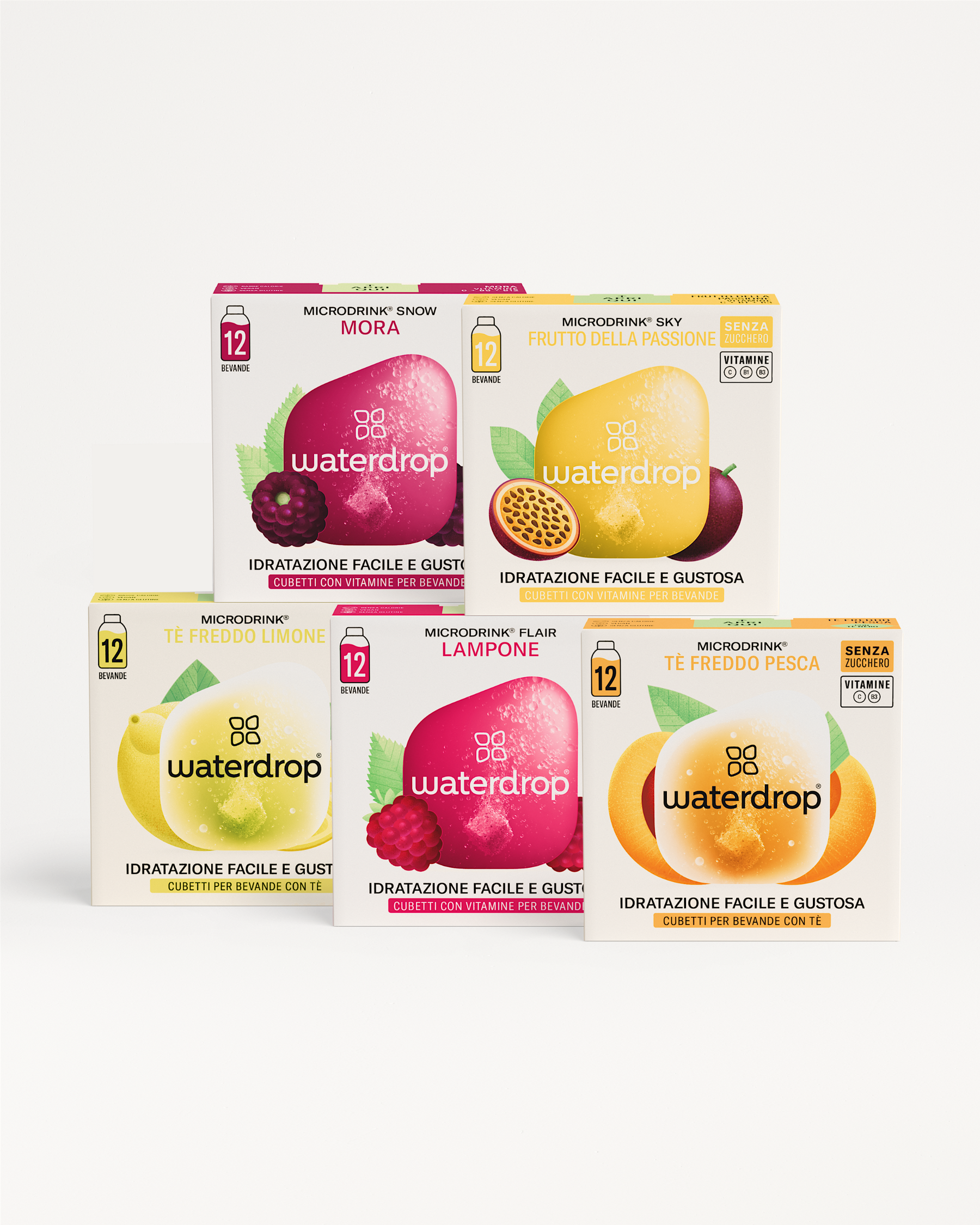 Set 30 Giorni di Idratazione