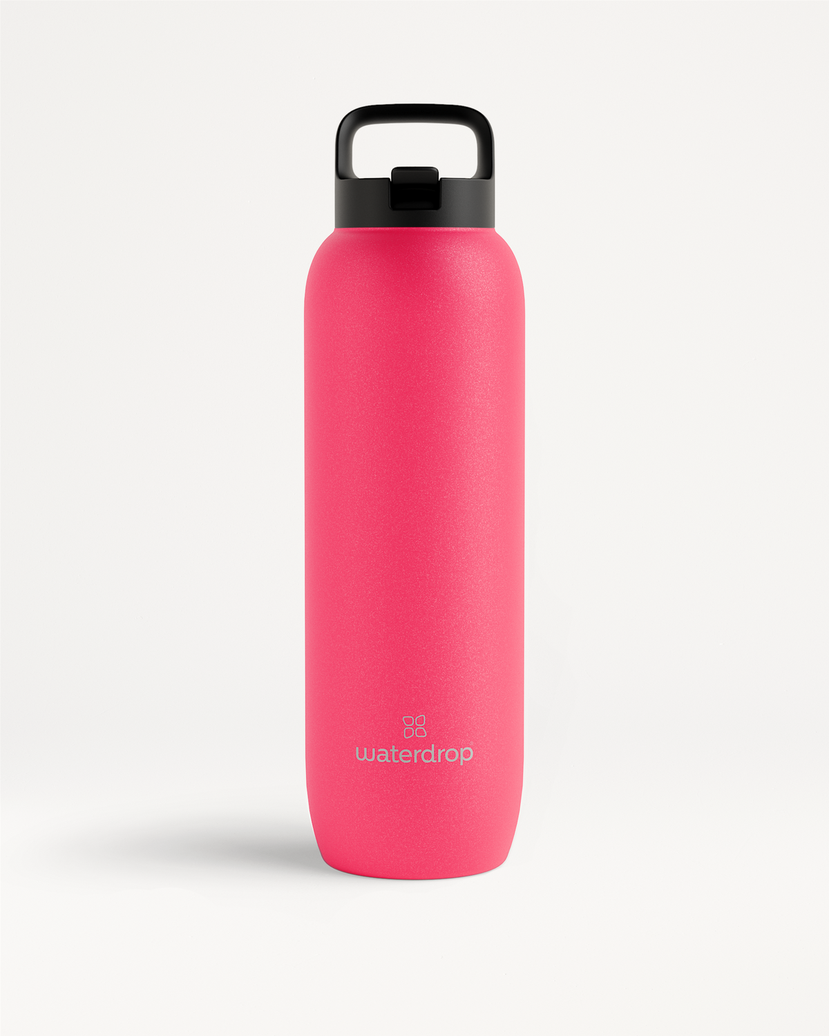 All-Purpose Thermo Straw Lid insulated water bottle.