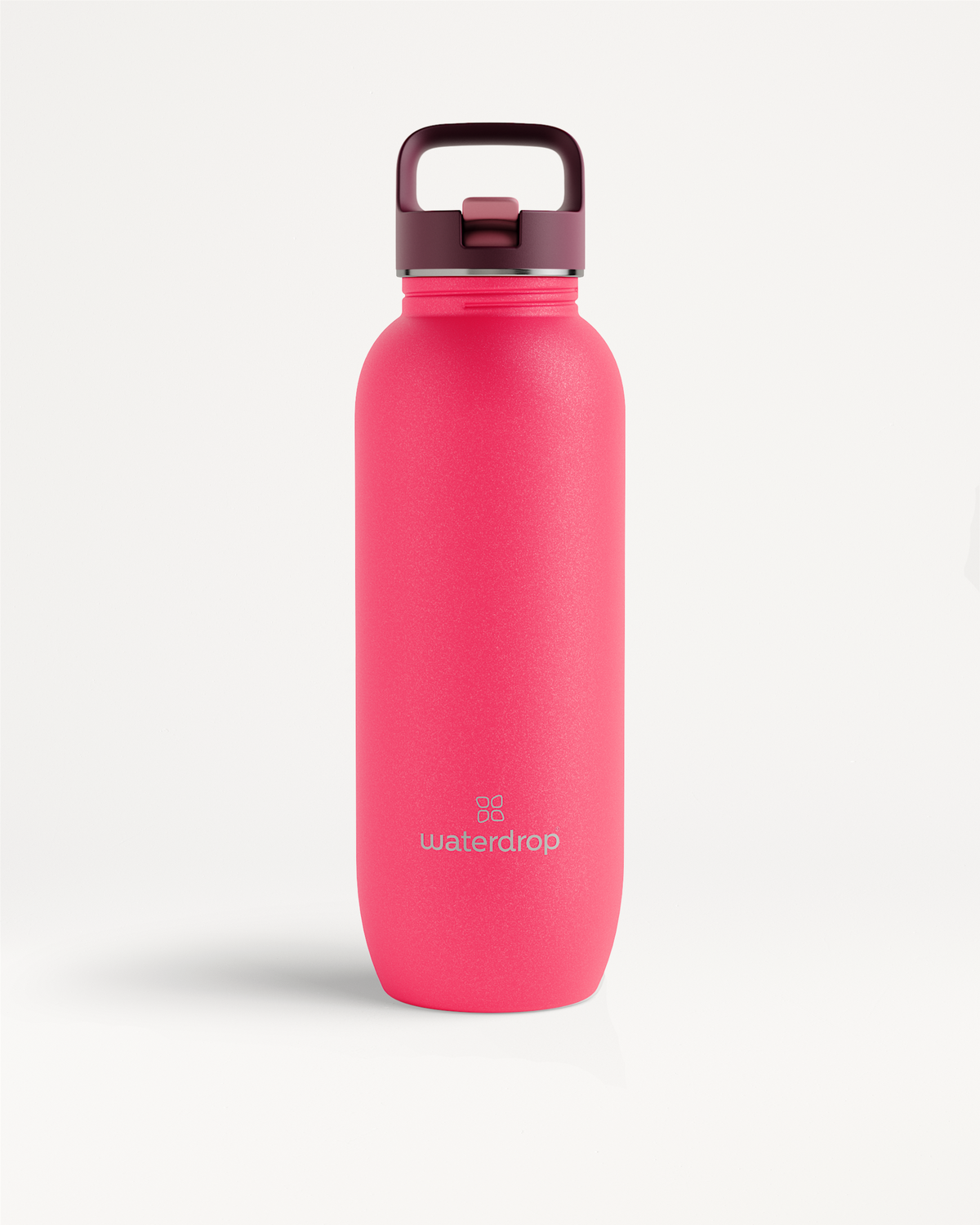 Borraccia Ultraleggera - Coperchio con Cannuccia