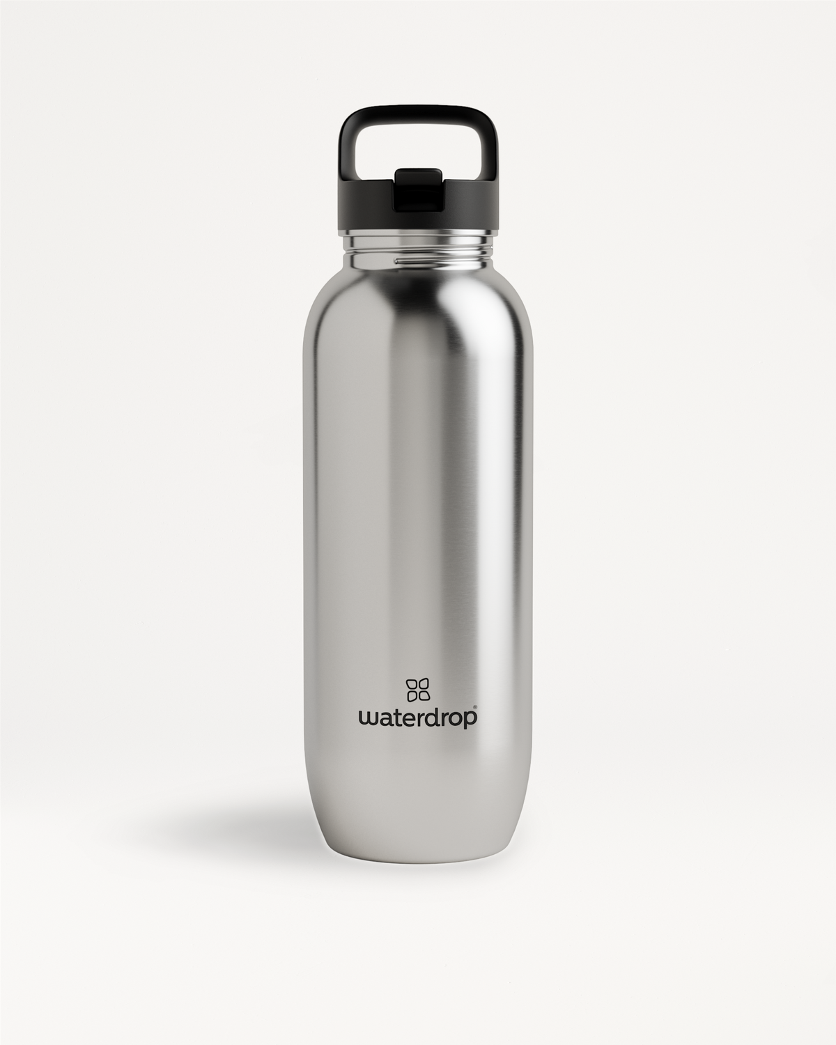 Borraccia Ultraleggera - Coperchio con Cannuccia