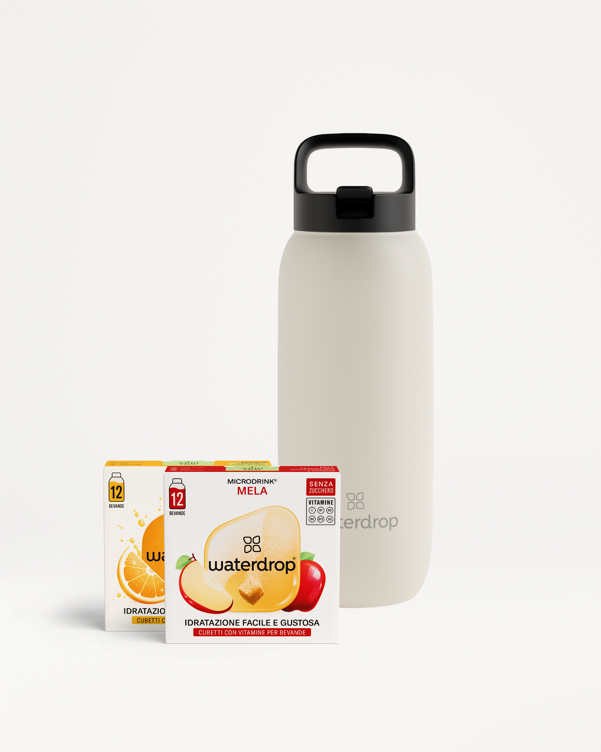 Set Doppio Gusto con Bottiglia