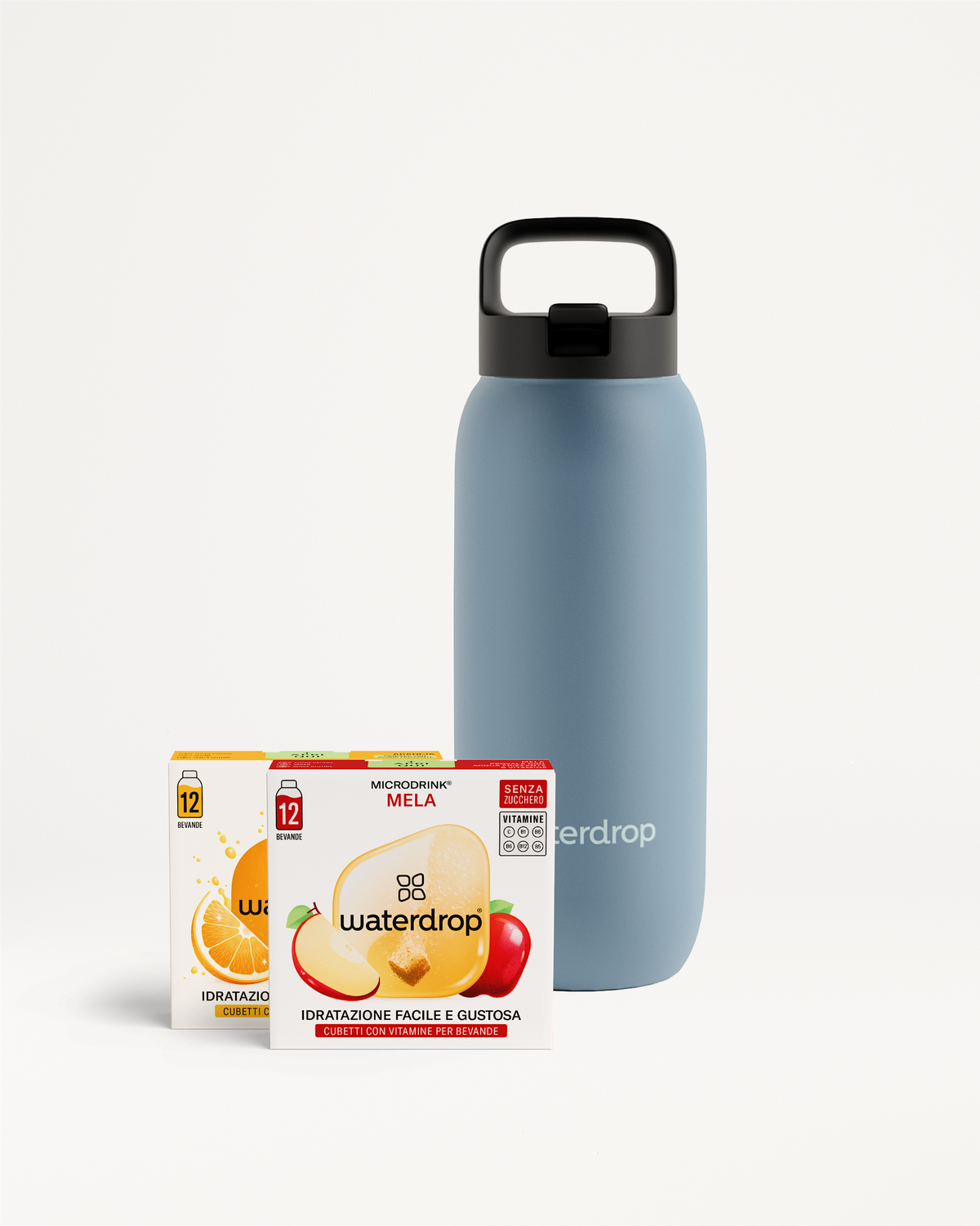 Set Doppio Gusto con Bottiglia