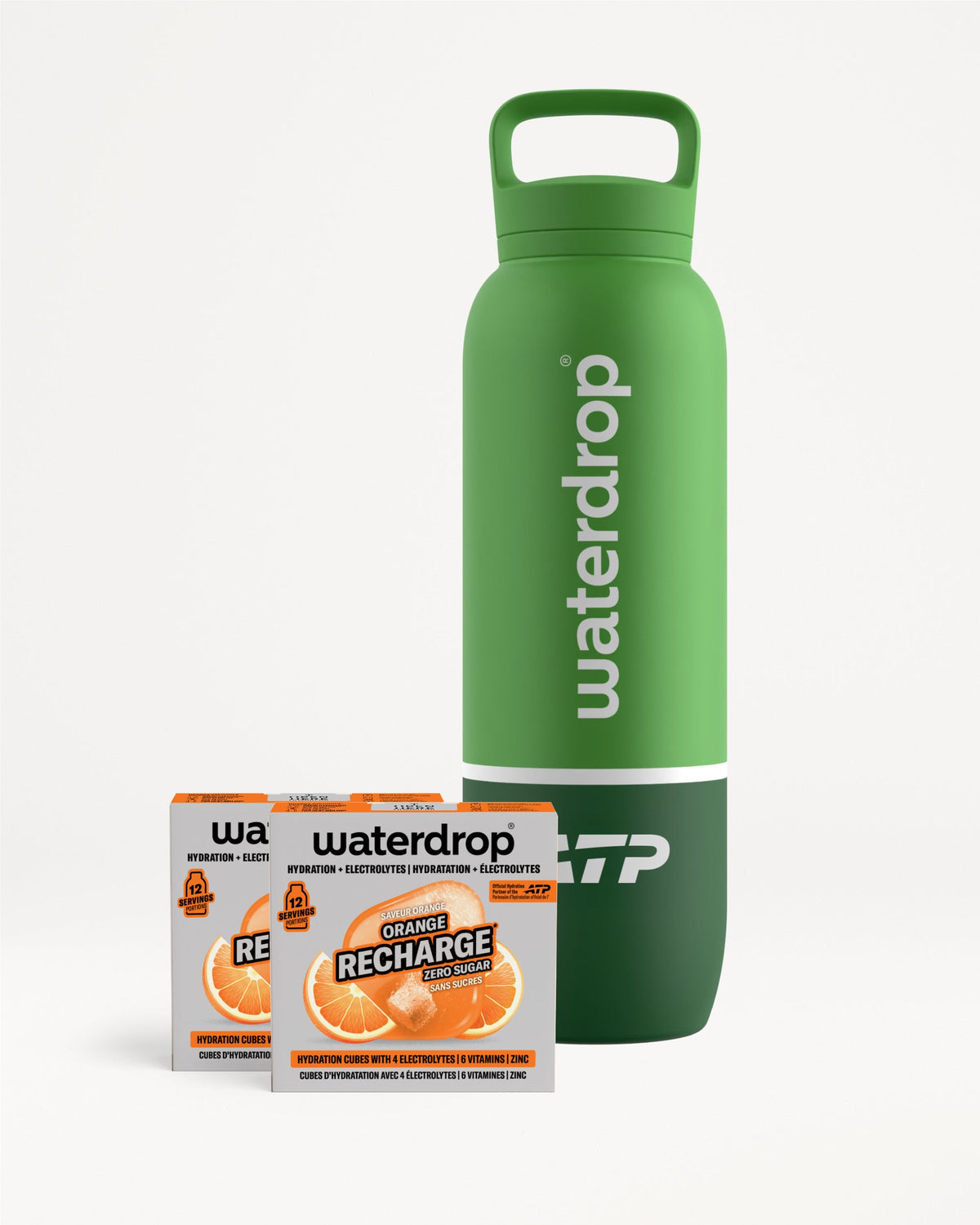 Set ATP Recharge