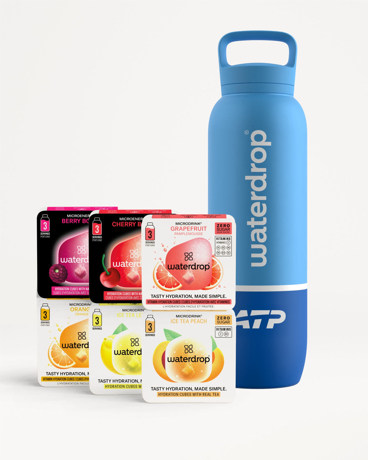 Set Degustazione ATP