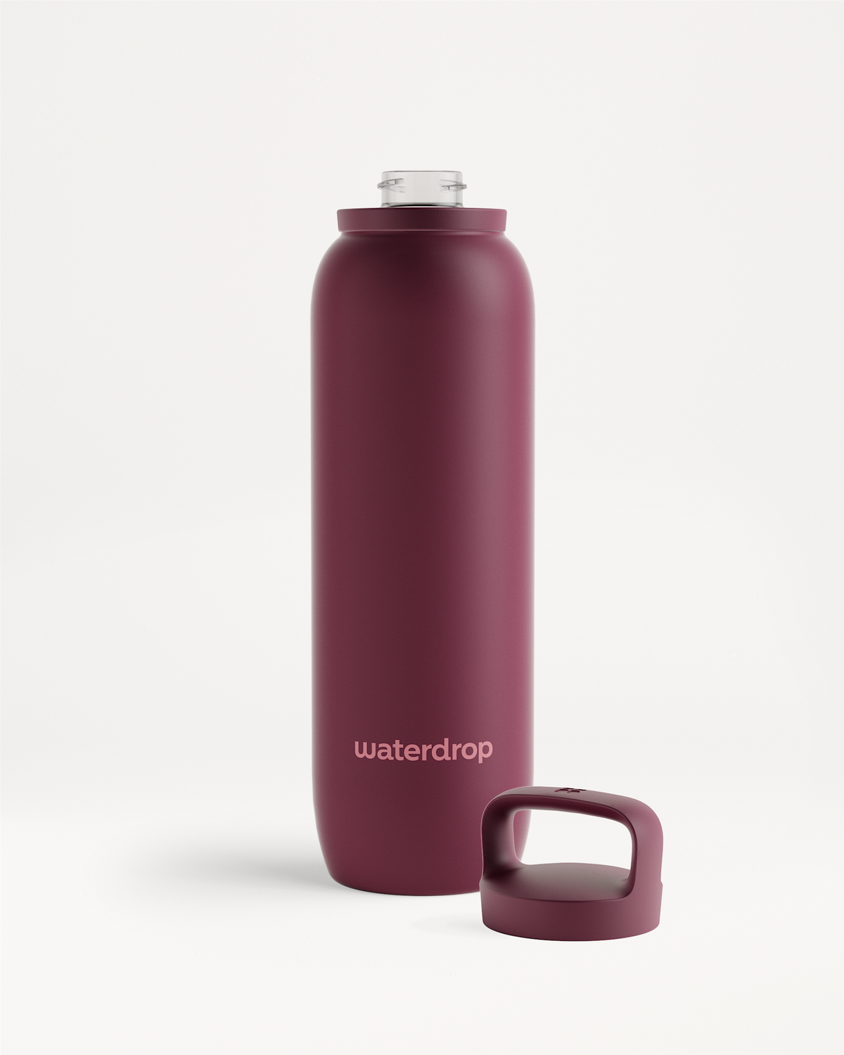 Borraccia Termica · Coperchio con Beccuccio