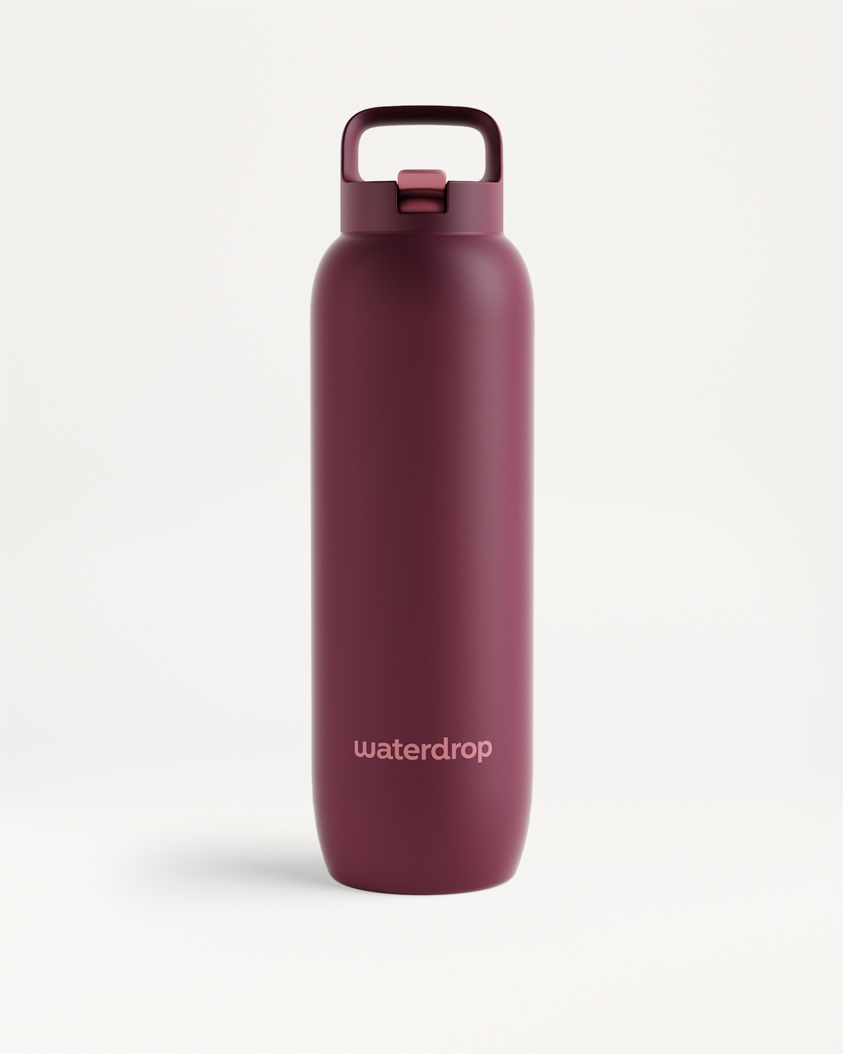 Borraccia Termica - Coperchio con Cannuccia