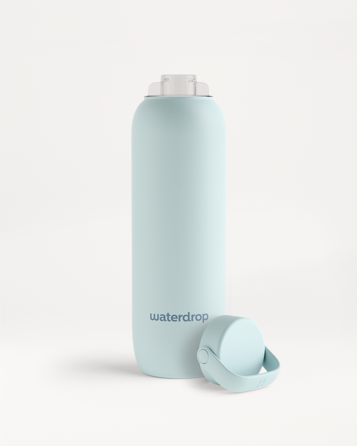 Borraccia Termica · Coperchio in Acciaio Metallizzato con Beccuccio