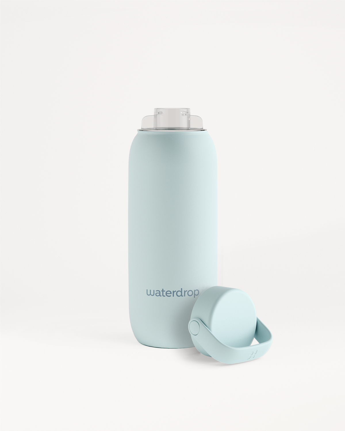 Borraccia Termica · Coperchio in Acciaio Metallizzato con Beccuccio