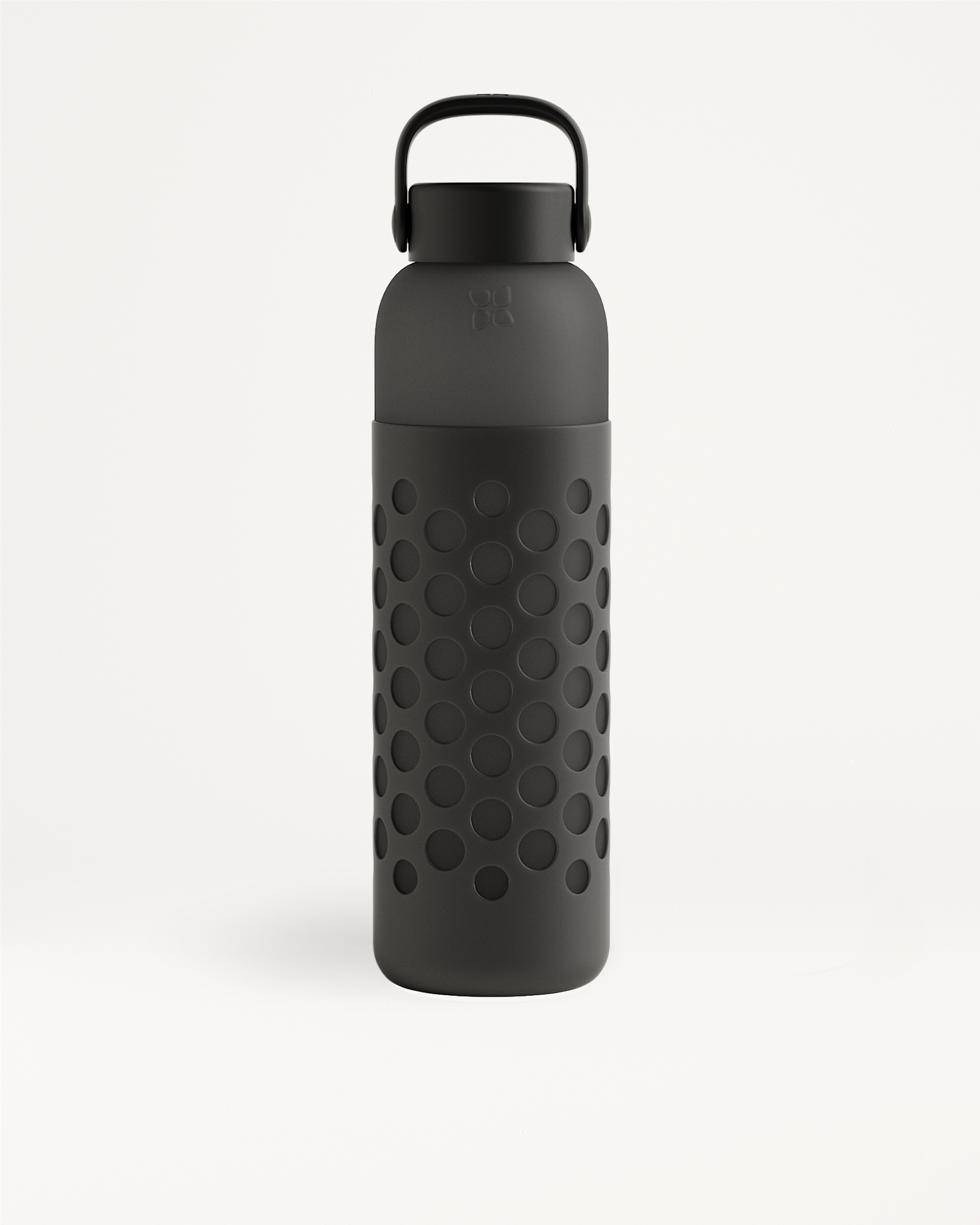 Bottiglia in Vetro Satinato in Edizione Limitata