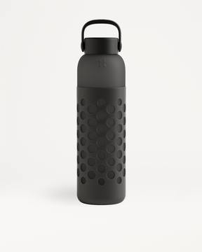 Bottiglia in Vetro Satinato in Edizione Limitata