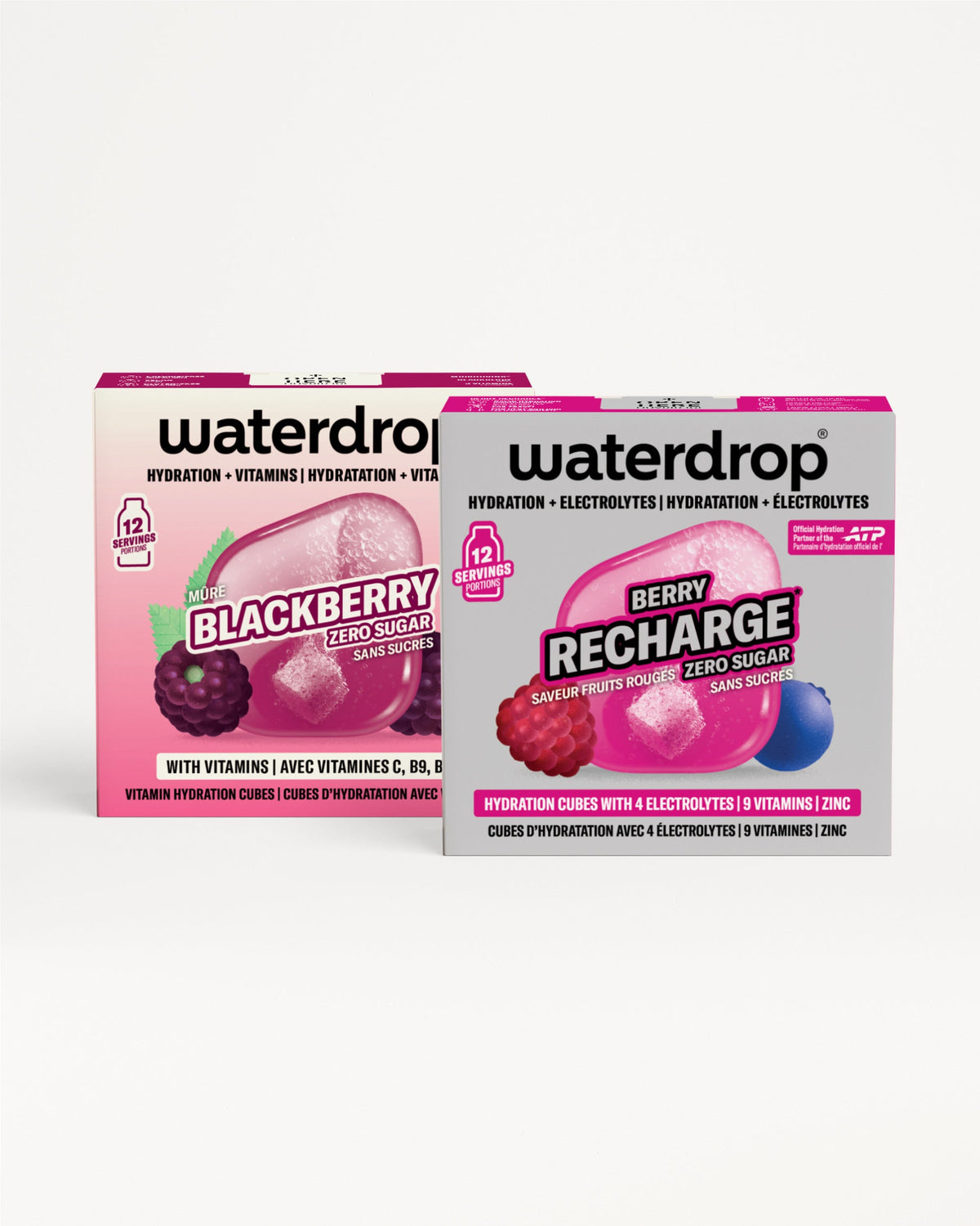 Confezione Doppia Microdrink + Recharge