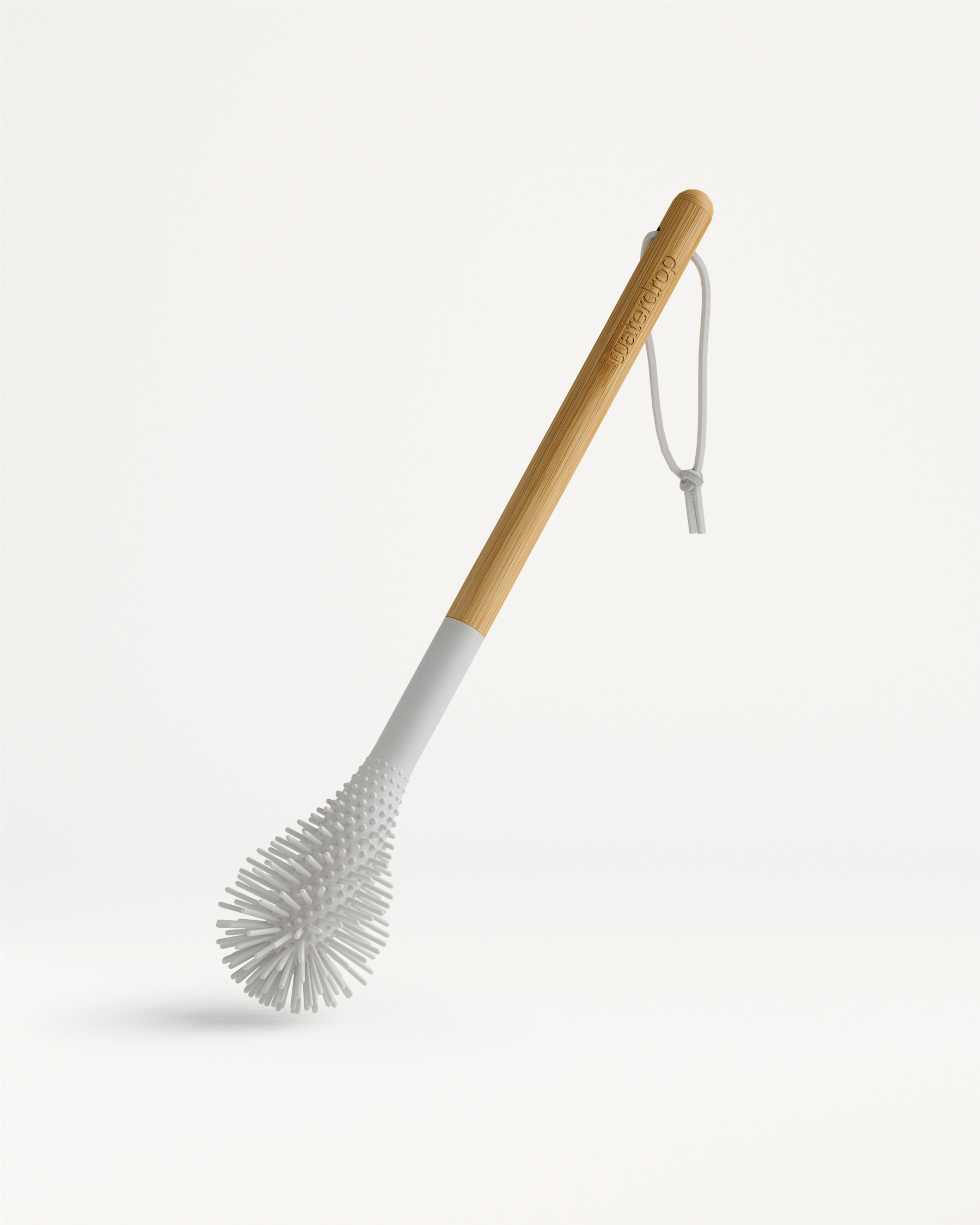 Spazzola per Bottiglie in Silicone