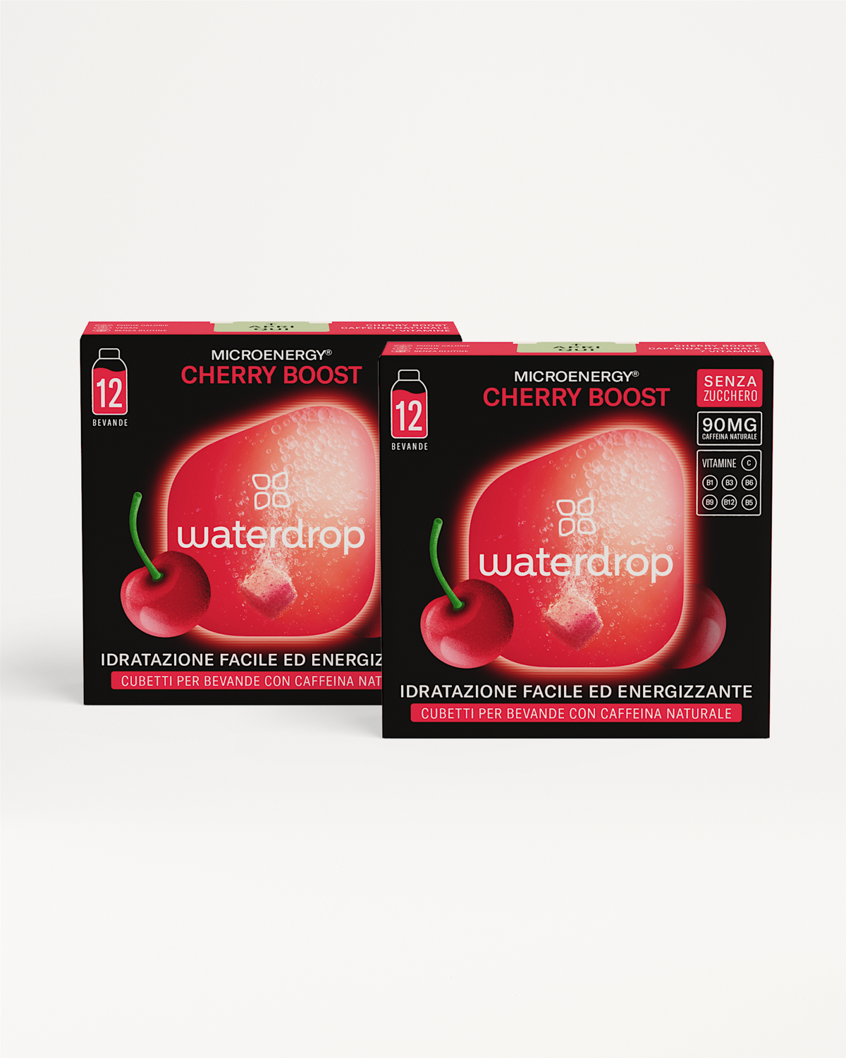 Confezione Doppia Microenergy BOOST