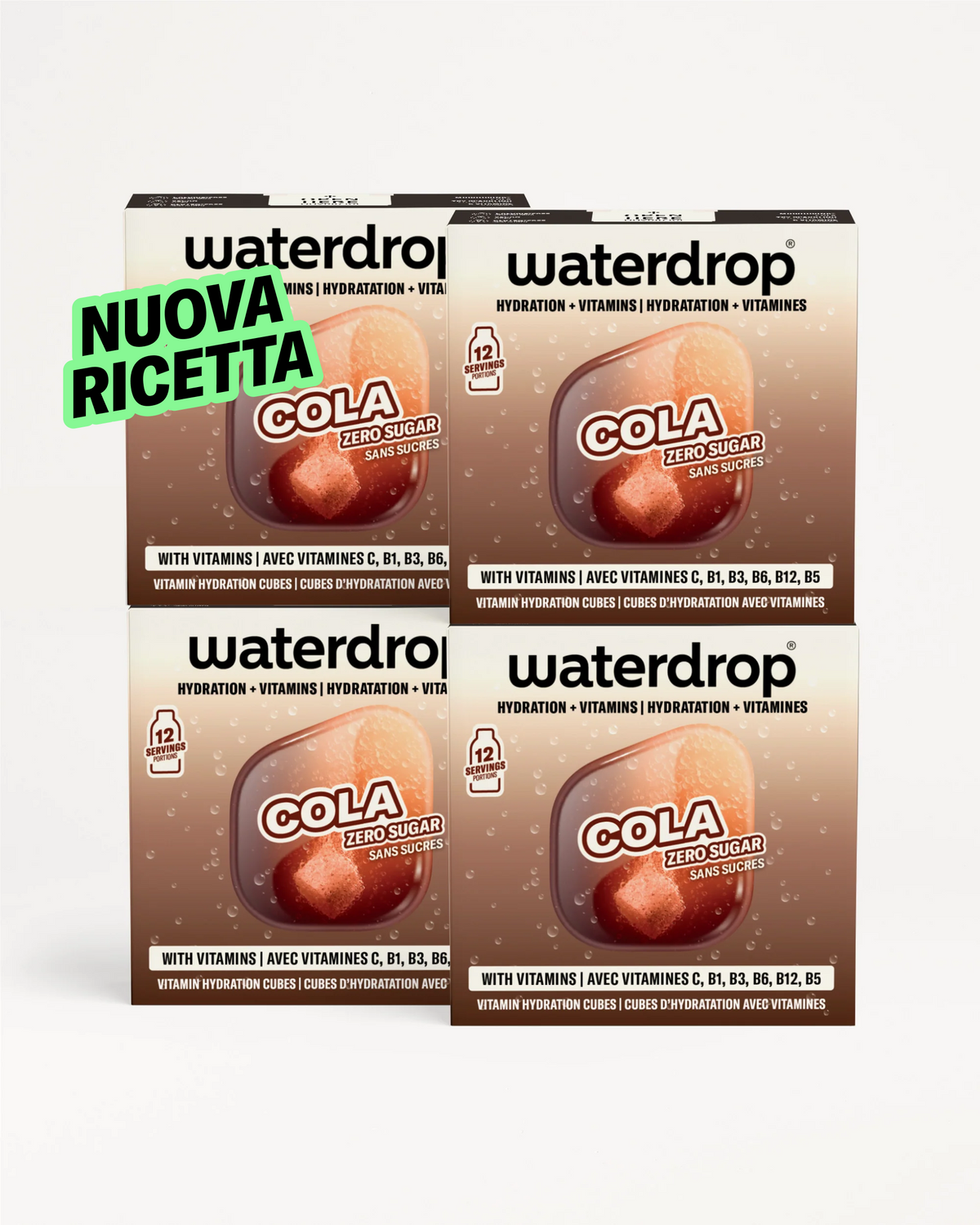 Set 3+1 Bevande Frizzanti