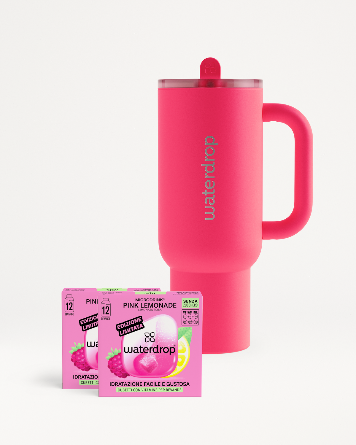 Set Explorer Rosa Neon