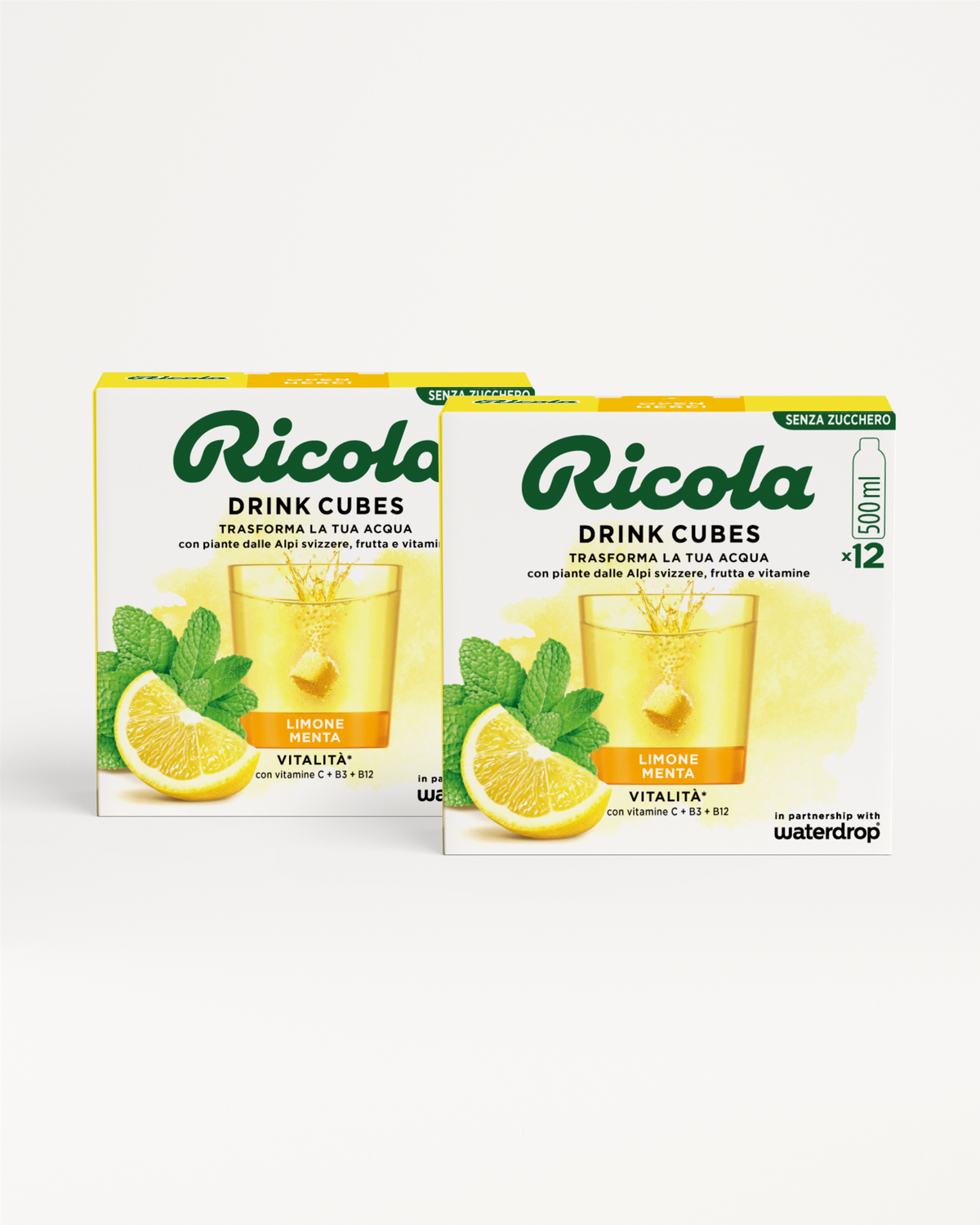Confezione Doppia Ricola