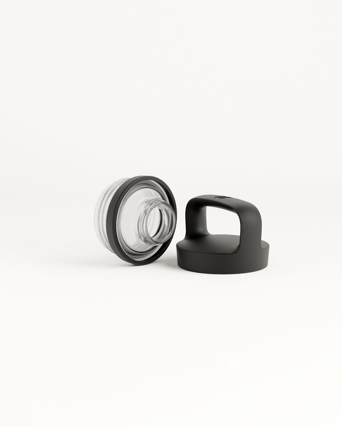 Coperchio con Beccuccio per borracce, versatile e trasportabile.