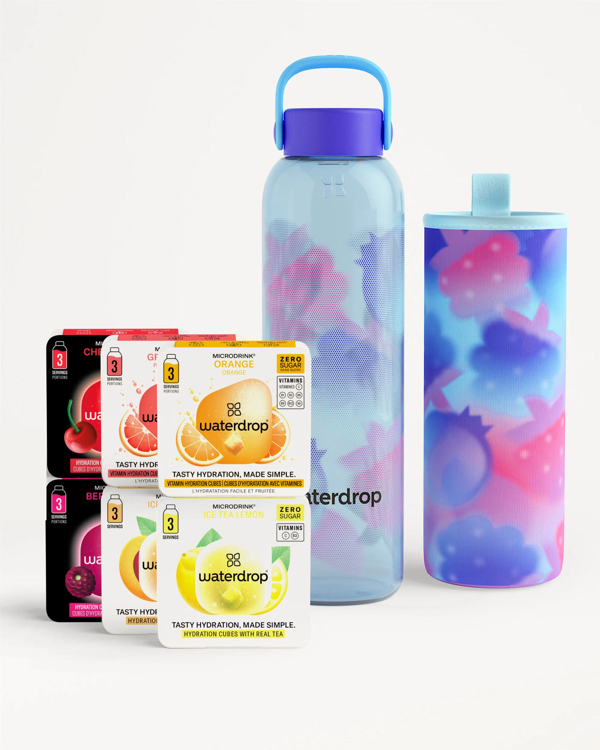 Set Scoperta Vetro