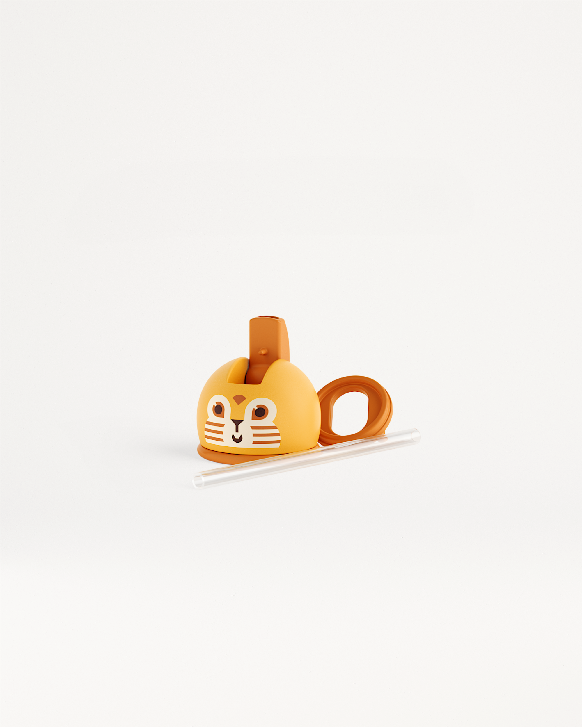 Tazza Jurassic World Per Bambini | Con Cannuccia E Figura 3D T-Rex | 360ml - Foto 8