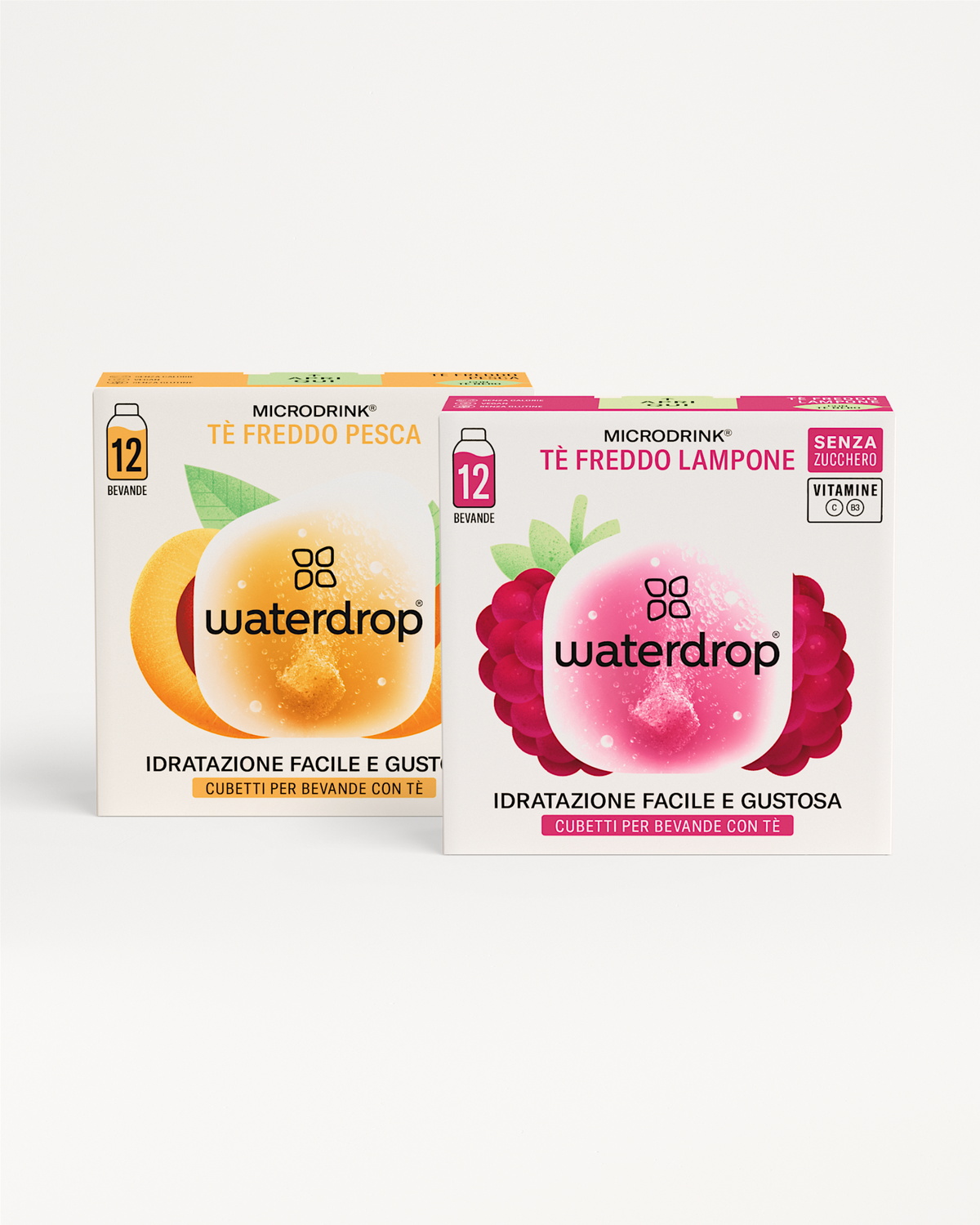 Confezione Doppia TÈ FREDDO