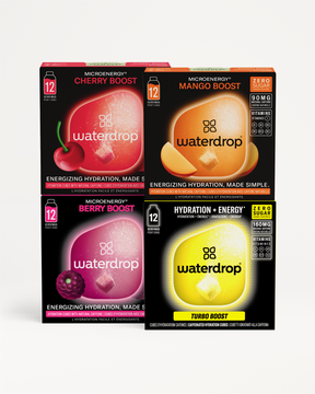 Set Ultimate Energy Booster