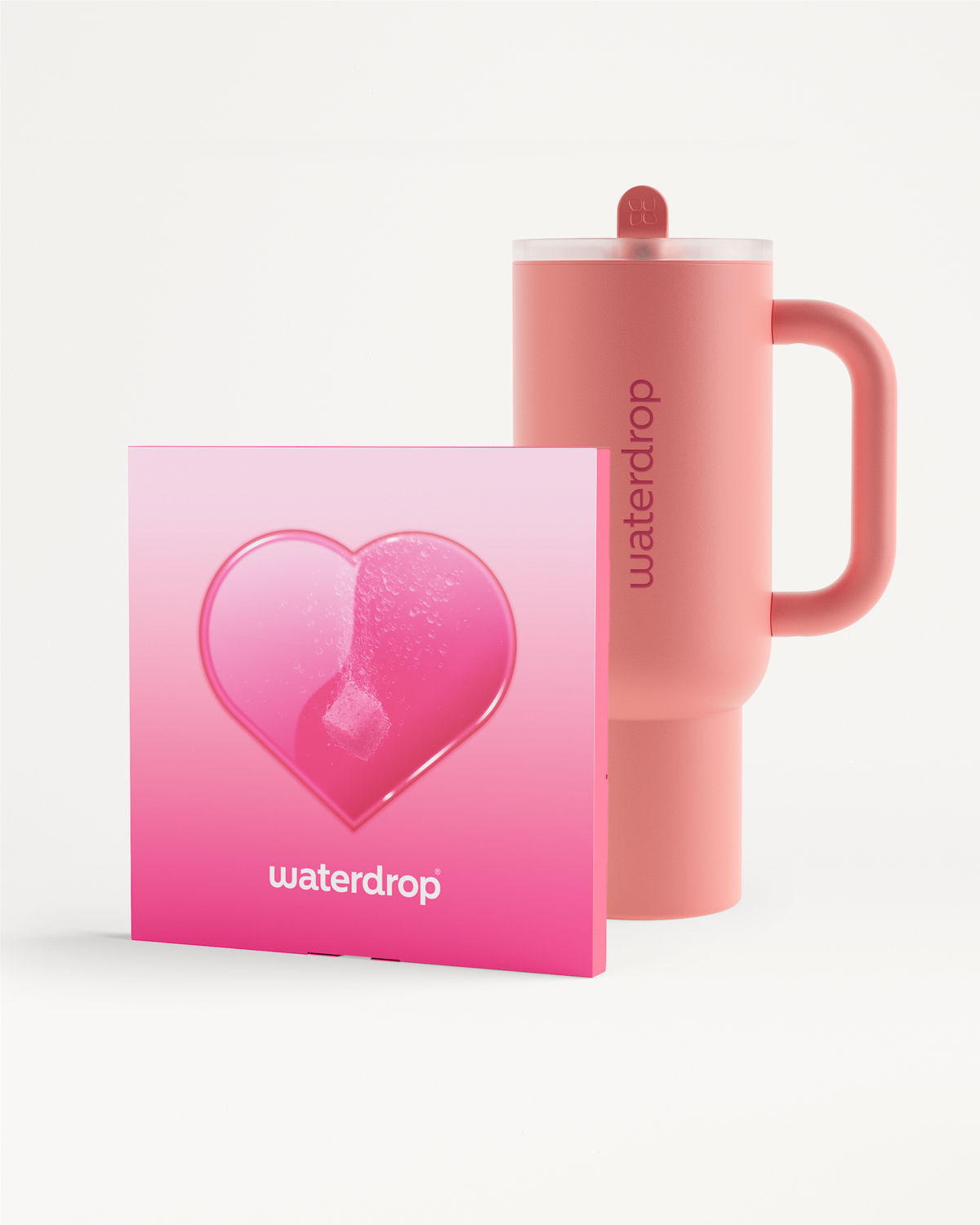 San Valentino - Set con Borraccia Termica Explorer