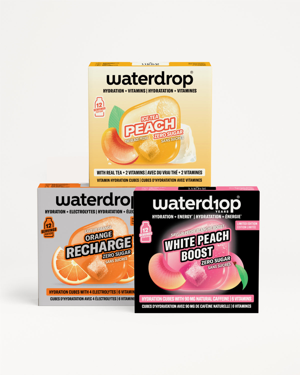 Trio d'Idratazione