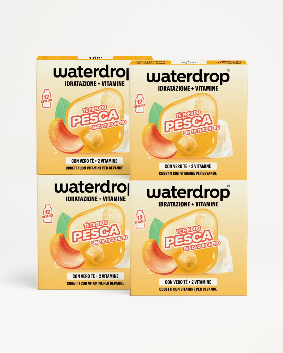 TÈ FREDDO 3+1
