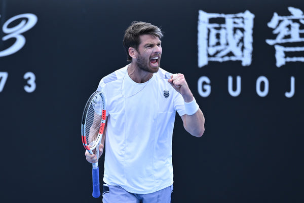 Cameron Norrie