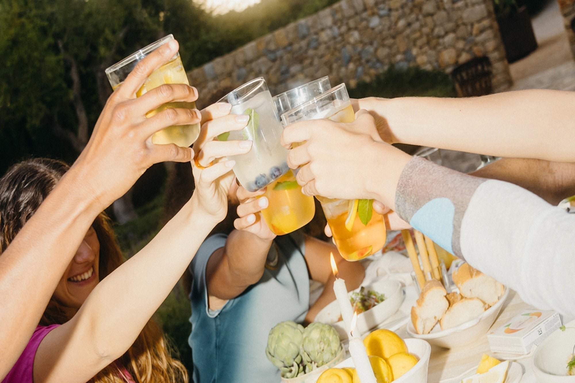 I mocktail dell'estate: 5 ricette per il tuo aperitivo analcolico