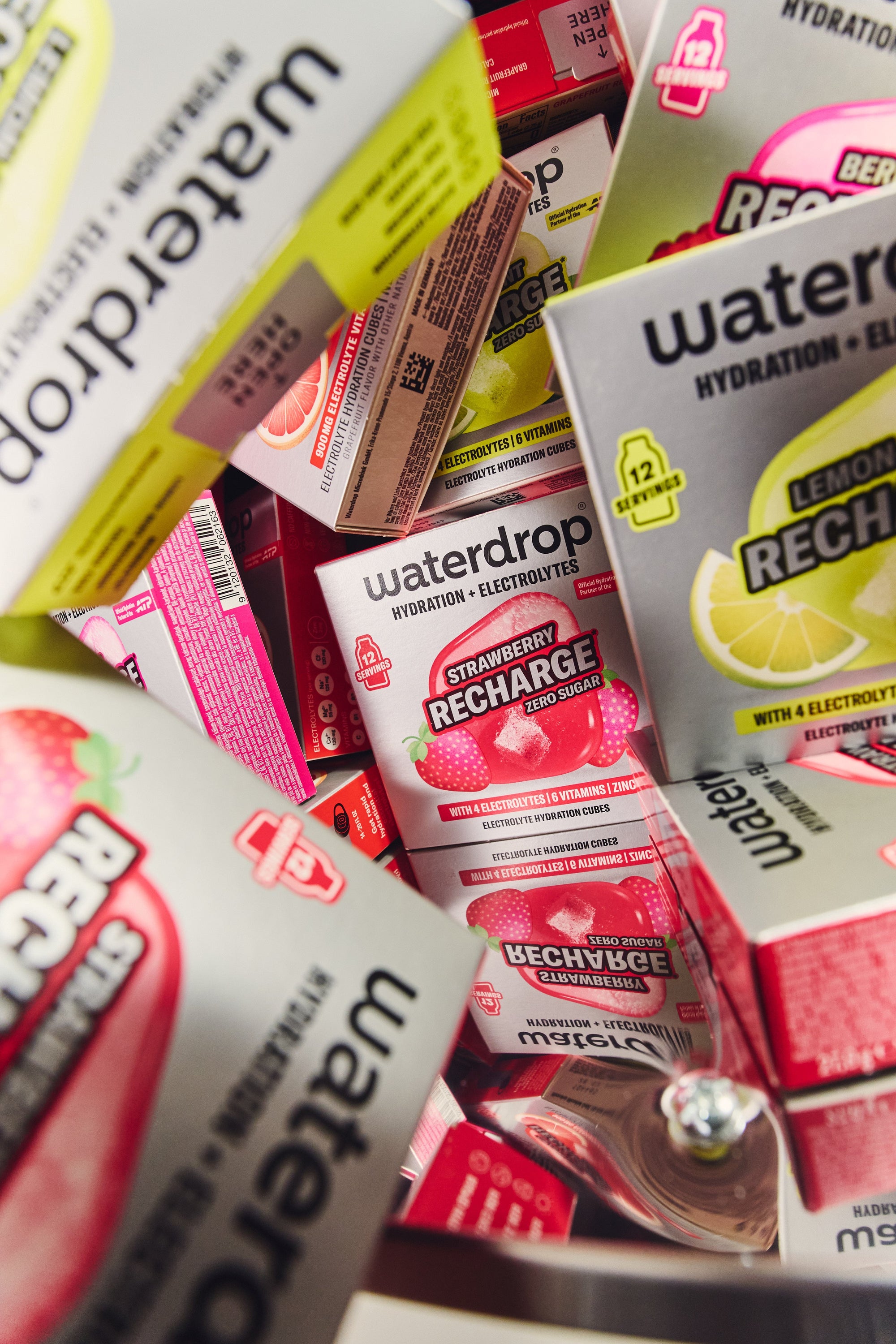 Elettroliti e vitamine: la formula Microlyte