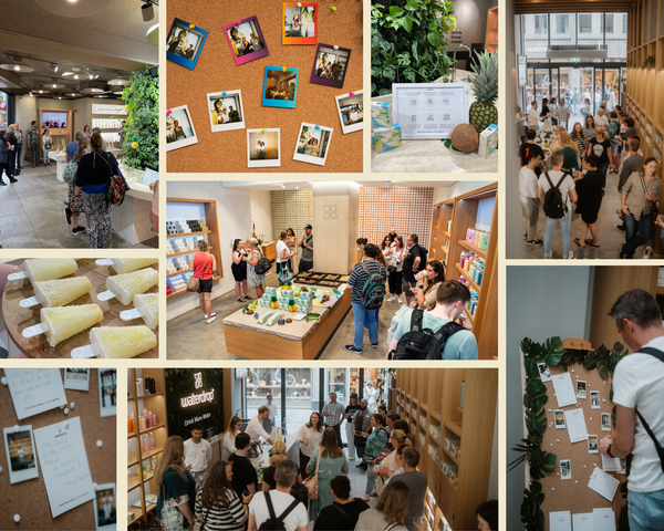 KOKO PIÑA: waterdrop® e la community