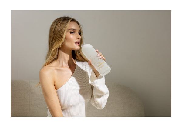Incontro con Rosie Huntington-Whiteley