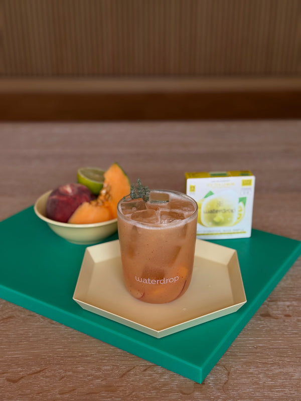 Ecco la Vincitrice: la Prima Competizione di Mocktail di waterdrop®