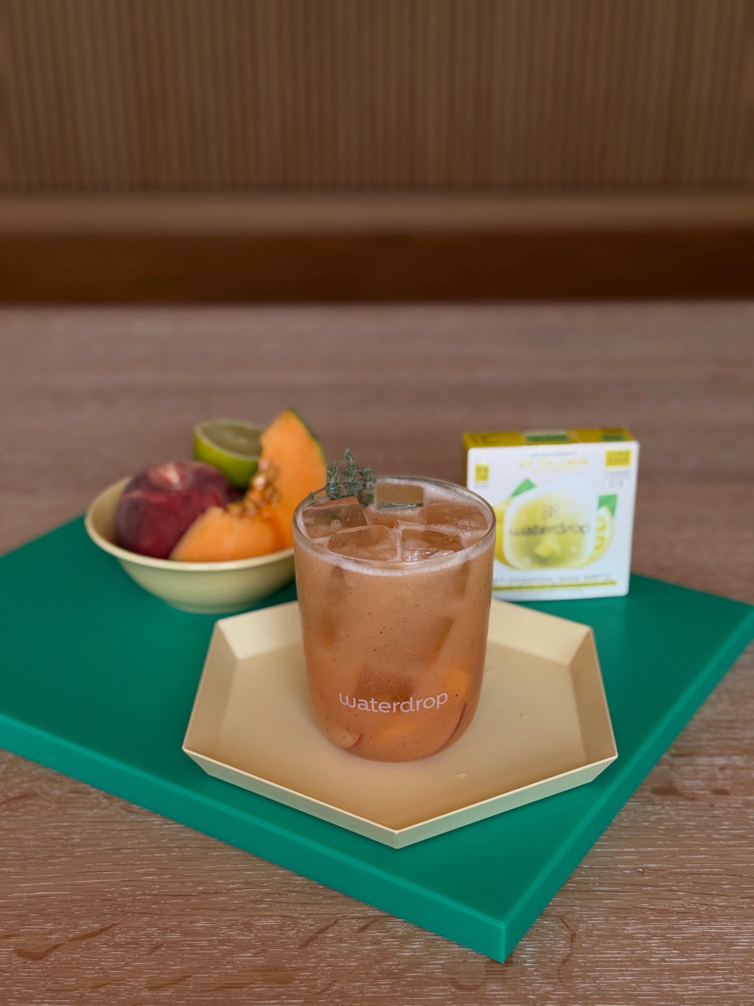 Ecco la Vincitrice: la Prima Competizione di Mocktail di waterdrop®