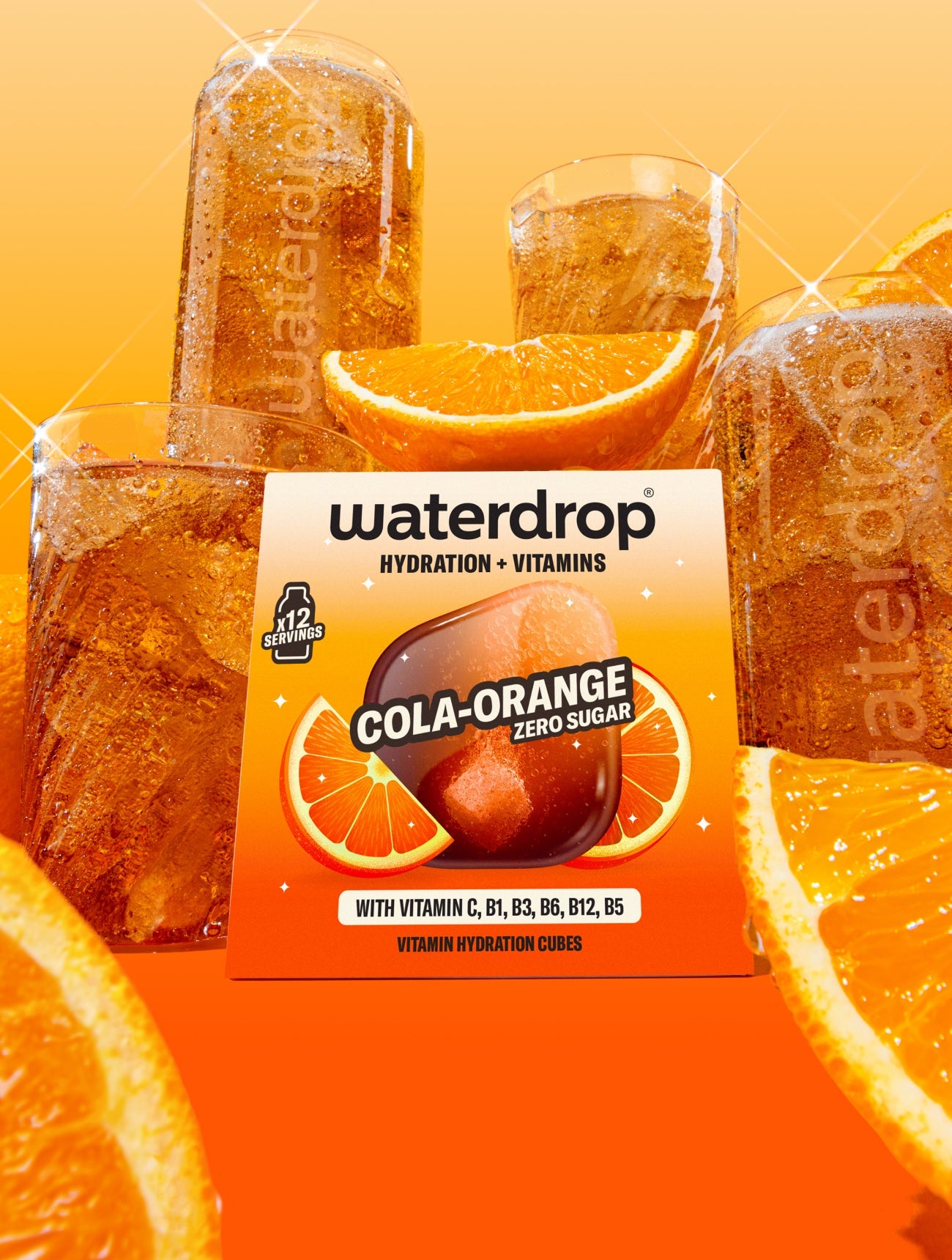 COLA ARANCIA