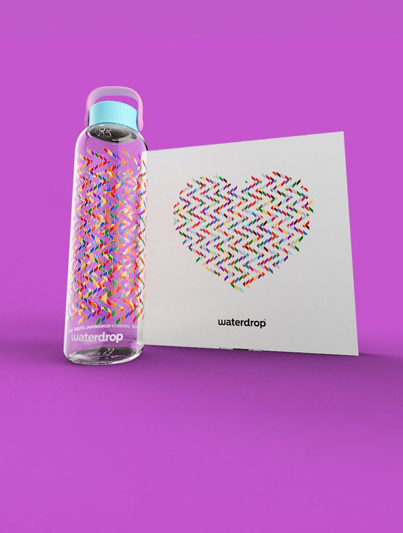 Celebra l'amore, sorso dopo sorso!