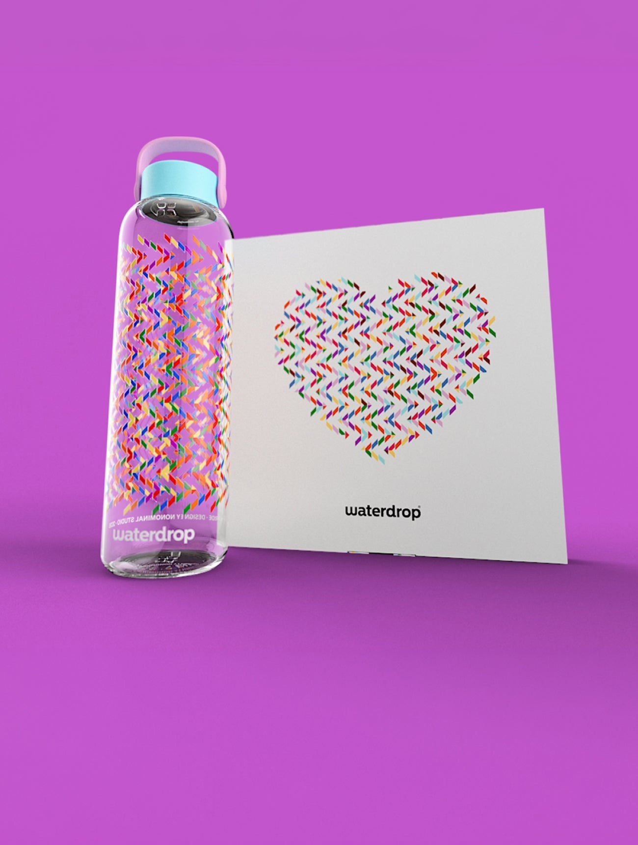 Celebra l'amore, sorso dopo sorso!