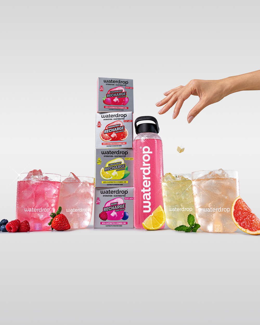 Idratazione + Elettroliti