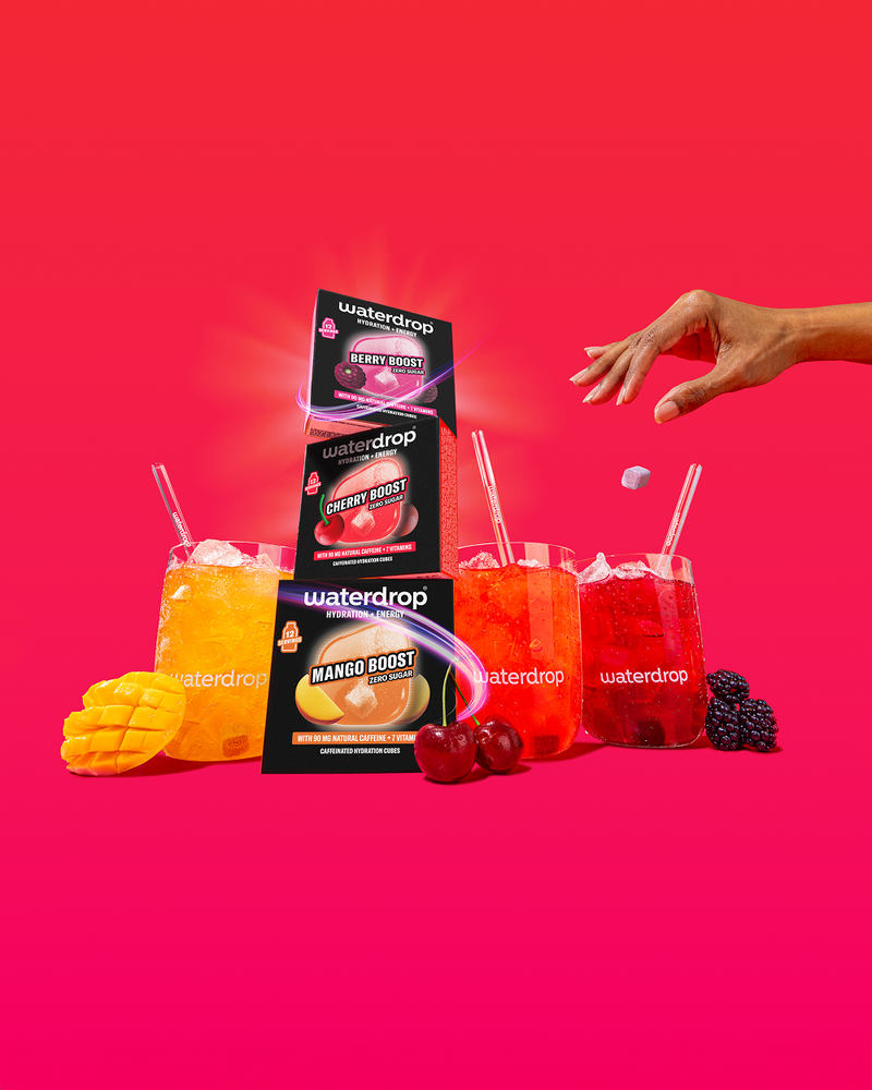 Idratazione + Energia