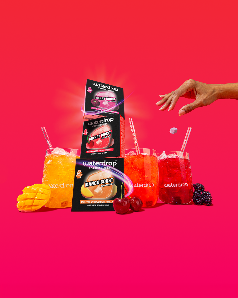 Idratazione + Energia