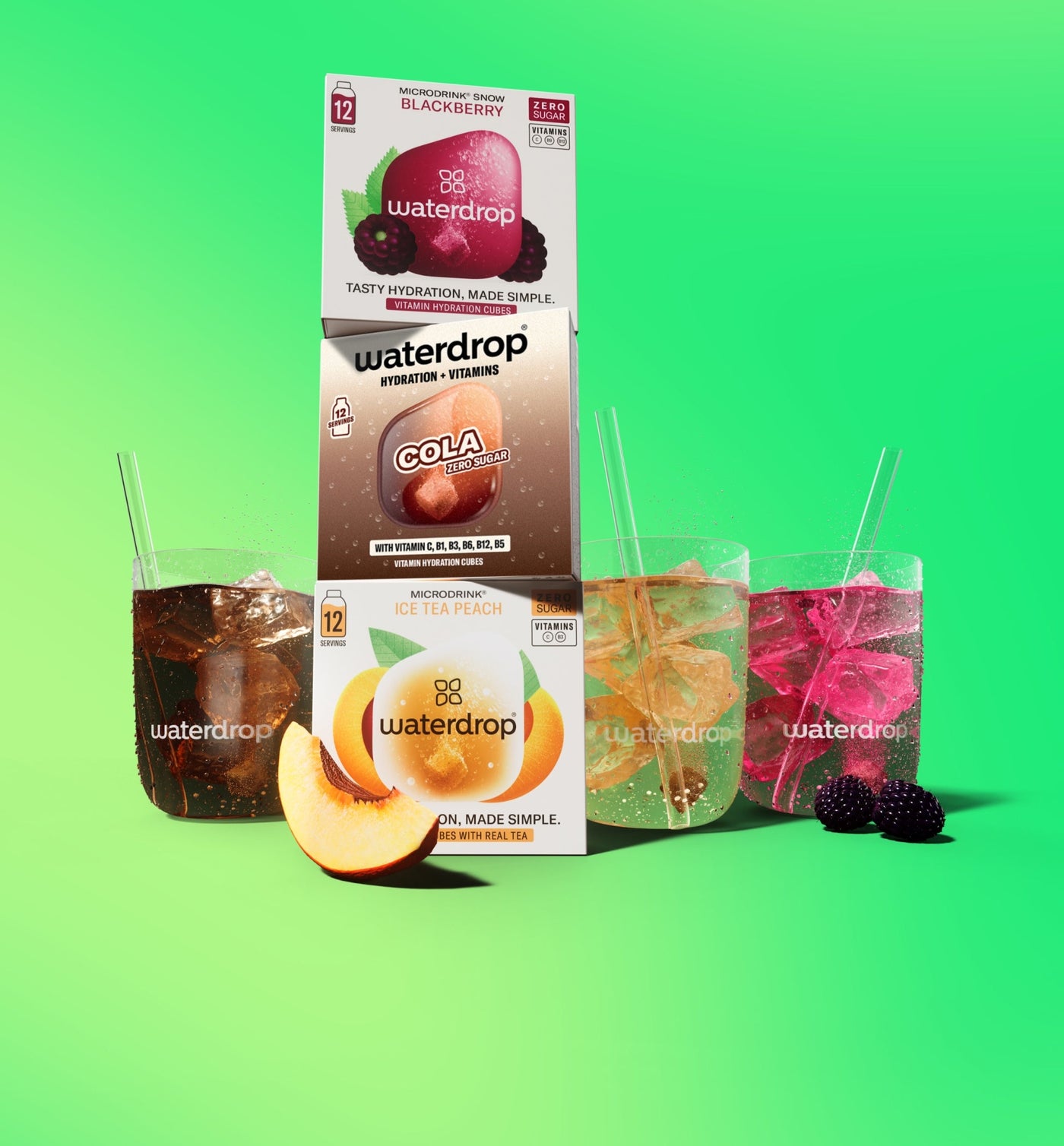 Idratazione + Vitamine