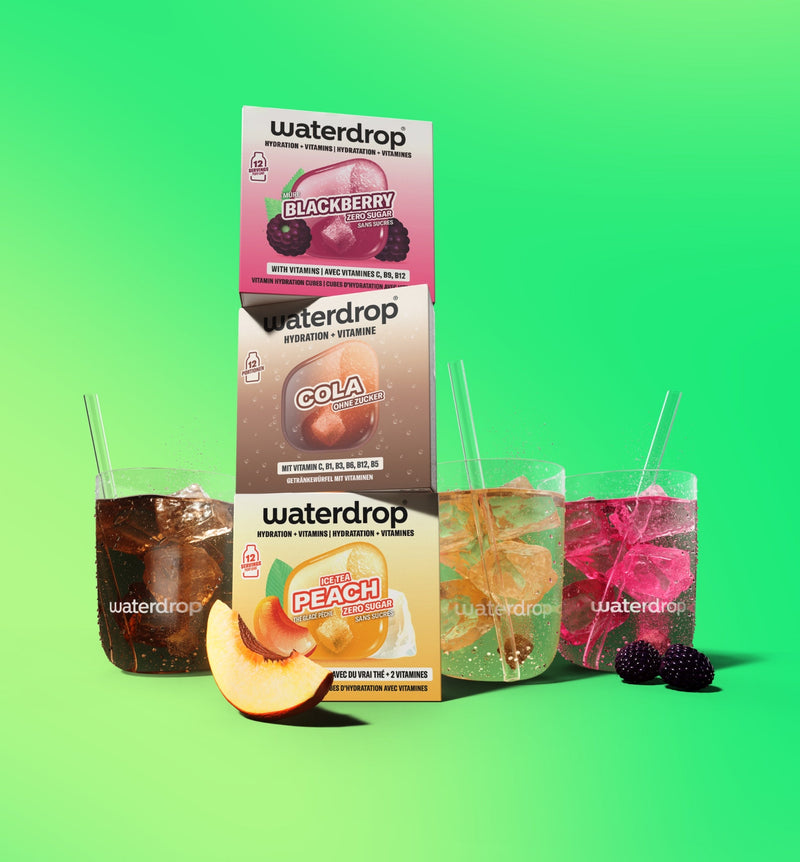 Idratazione + Vitamine