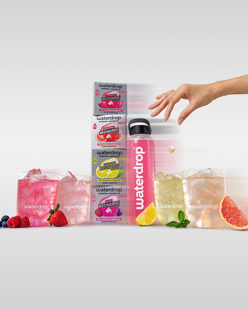 Idratazione + Elettroliti