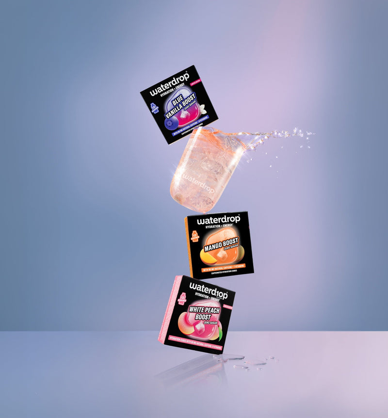 Idratazione + Energia